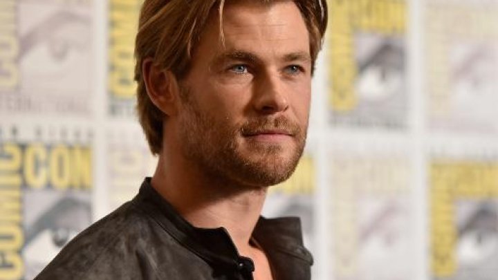 Chris Hemsworth