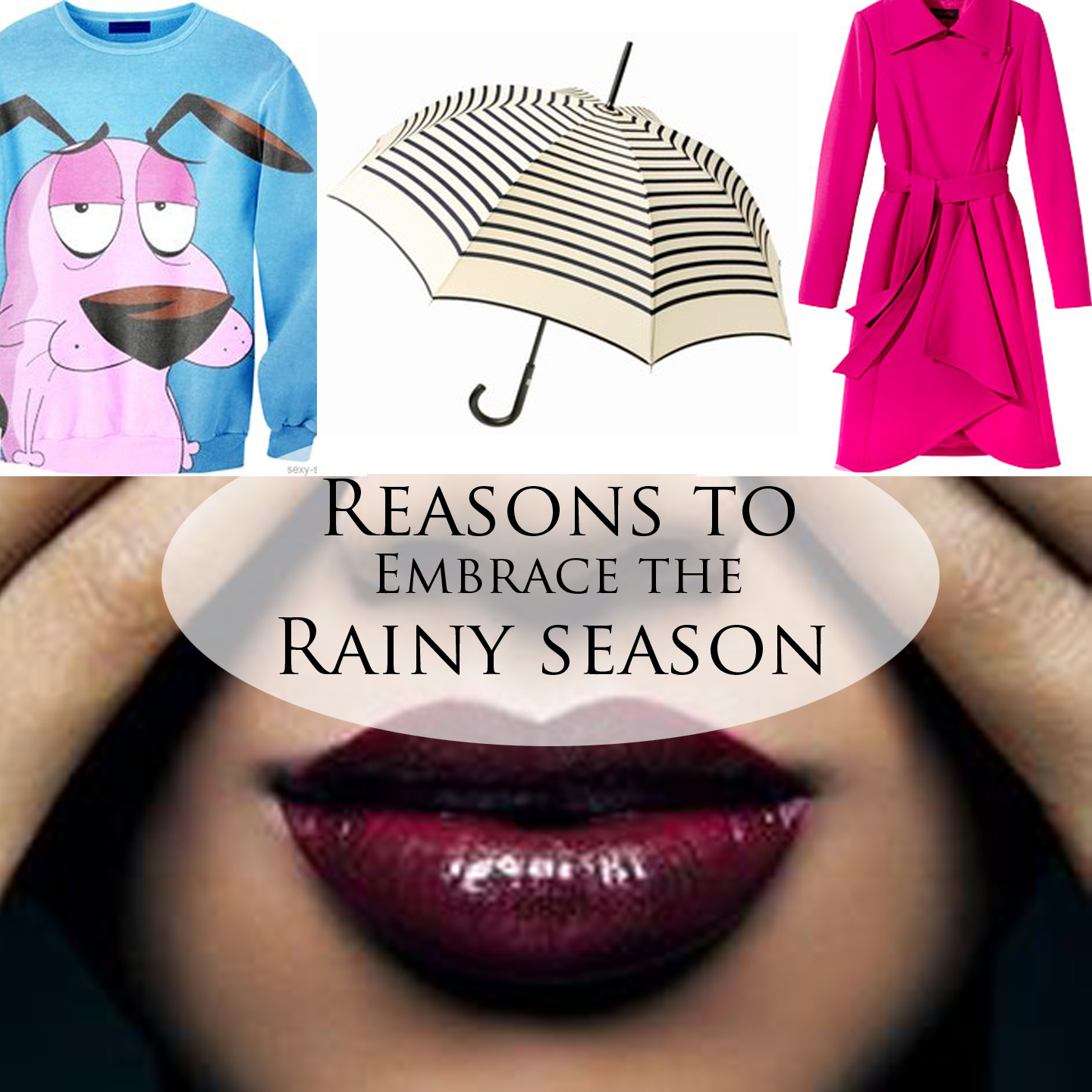 Cover - Reasons to embrace rainy season