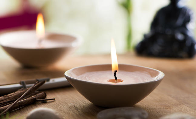 Soy Candle