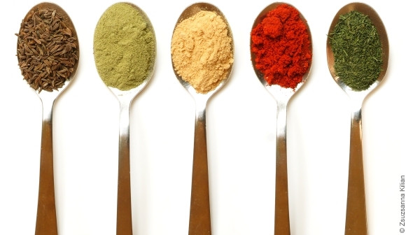 Spices for your brain