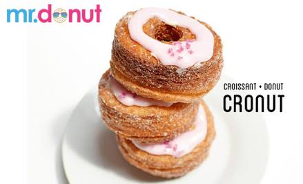 donut cronut