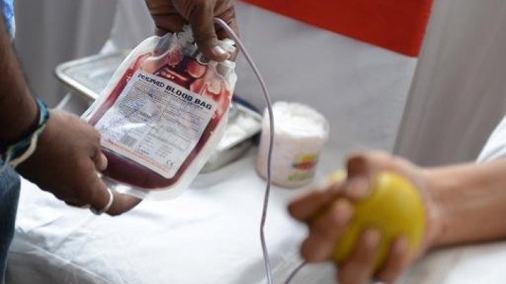 Blood transfusion