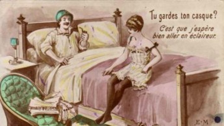 War and prostitution