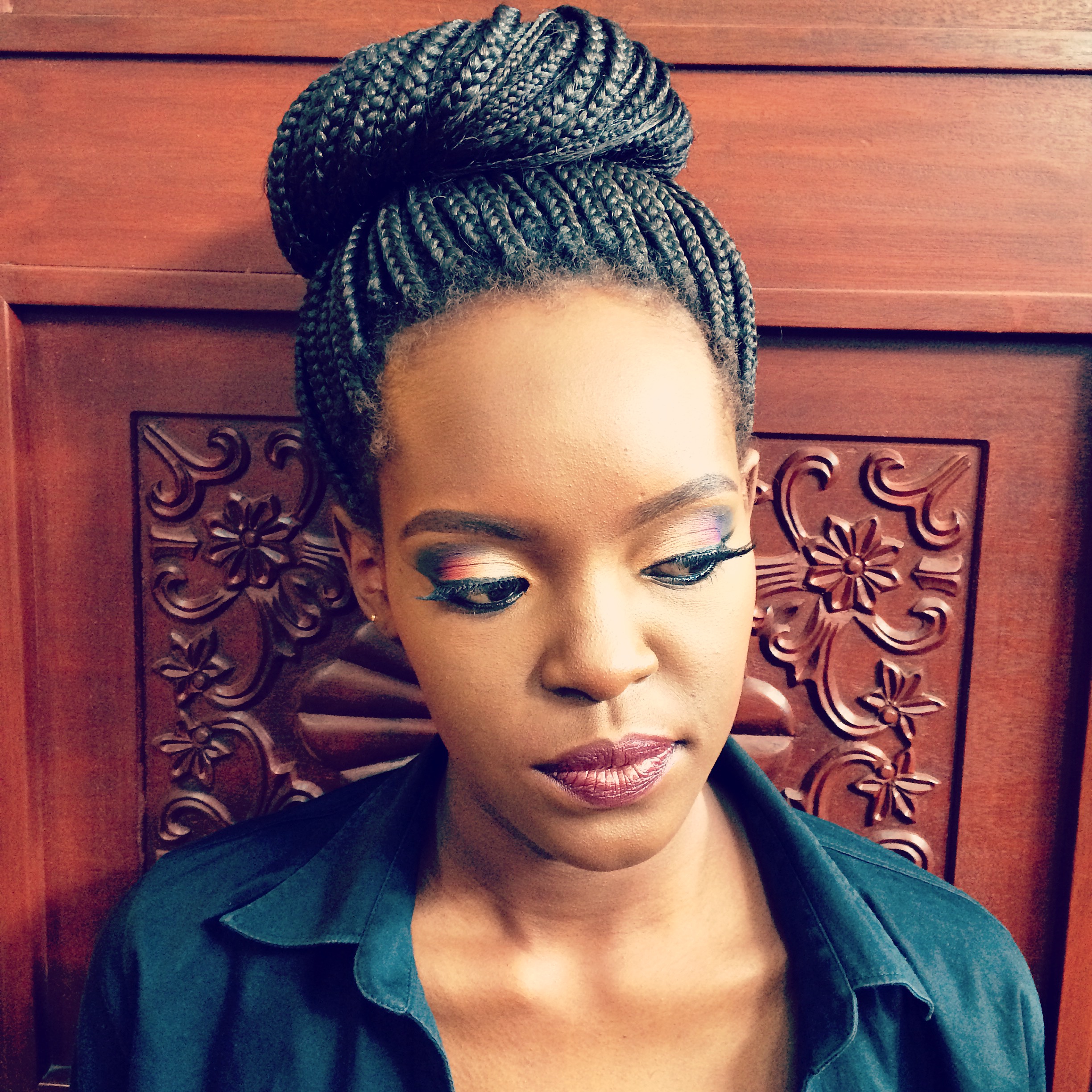 Yvonne Nasozi