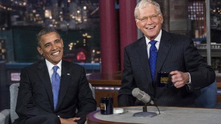 david letterman
