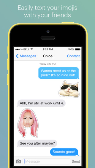 imoji 1