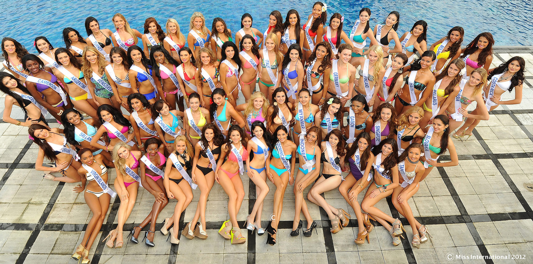 miss world