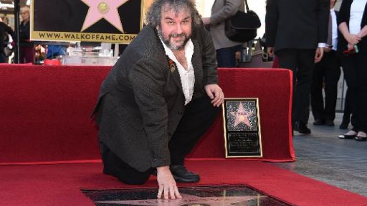 peter jackson