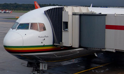 AIR-ZIMBABWE
