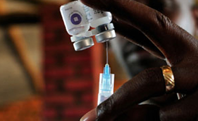 SYRINGE HIV