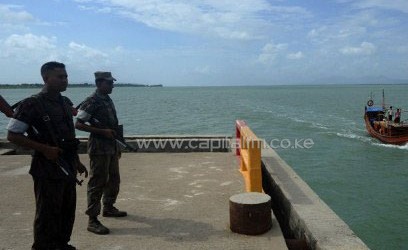 ROHINGYA WATERS
