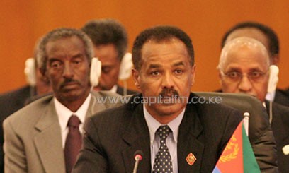 Eritrean President Isaias Afeworki has ruled the Horn of Africa nation with an iron grip from independence in 1993/XINHUA-File 