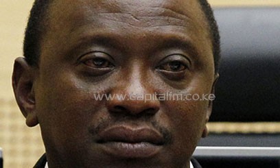 Lawyers for President-elect Uhuru Kenyatta also want his case dropped/FILE