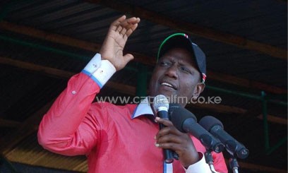 The witness OTP 8 claims he was coerced to testify against Ruto. PHOTO/File.