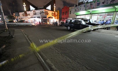 Kenyan police have previously blamed similar grenade attacks on supporters or members of Somalia's Al-Qaeda-linked Shabaab insurgents/XINHUA-File