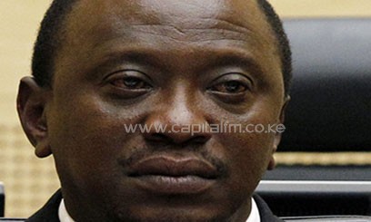President Kenyatta's trial at The Hague is set to commence on Nov 12. Photo/ FILE