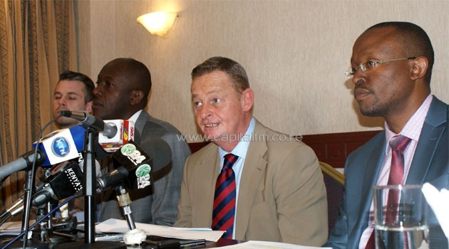 Kenyan Advocate Cecil Miller who will be acting for Tandem Law in the country also made it clear that claimants will not be required to pay any registration fee either/MIKE KARIUKI