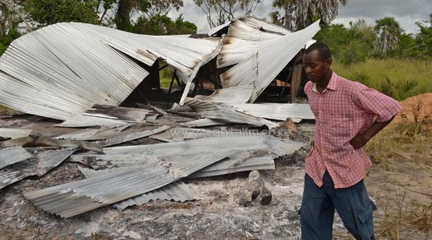 June 16: Sixty people are massacred in raids over two consecutive nights in Kenya's Lamu region/FILE