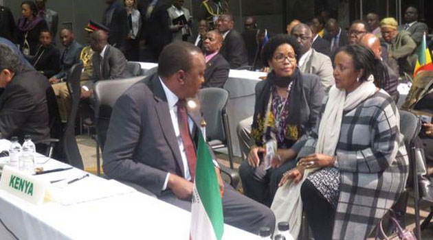"The theme of the Summit is expected to renew and reinforce political commitment by African leaders, and all stakeholders, for promoting and sustaining empowerment of women," said the CS/CFM NEWS