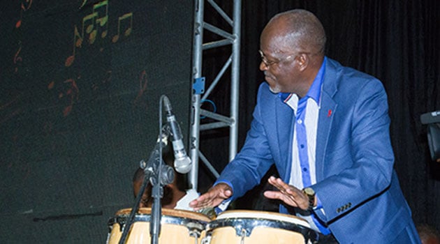 President John Magufuli, who took power last month after winning October 25 elections, has introduced a swathe of austerity cuts and crackdowns on public corruption/FILE