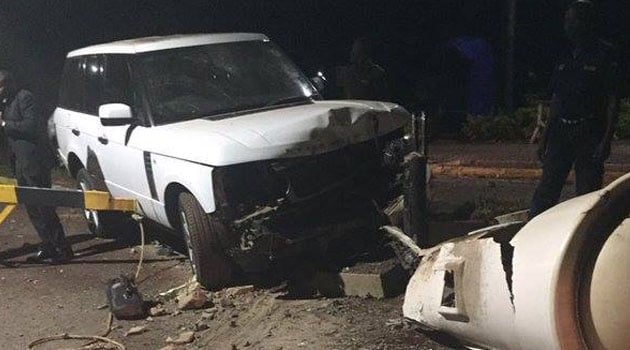 Kibe committed the alleged offence early Tuesday at Runda Estate along UN Avenue/FILE