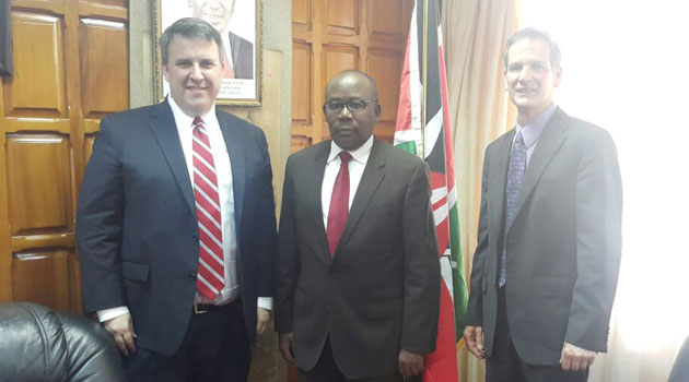 The support constitutes part of the various reform programs aimed at strengthening the government’s anti-corruption strategies being undertaken by the Office of the Attorney General and Department of Justice/CFM NEWS