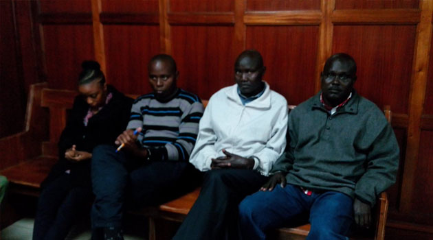 Justice Jessie Lesit ruled that there is likelihood of the four will intimidate witnesses and also tamper with evidence/CFM NEWS