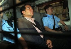 Blues owner on money laundering charges