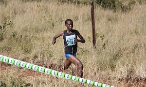 Chepkoech goes