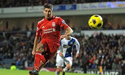 Gerrard out until September