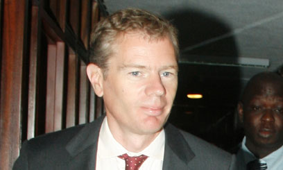 Kenya key role at London 2012 cited
