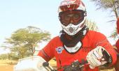 Shivam earns the ‘rungu’