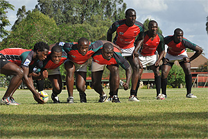 Kenya National Rugby