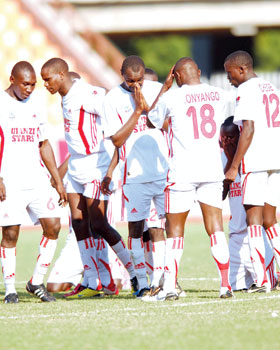 Kenya rugby team