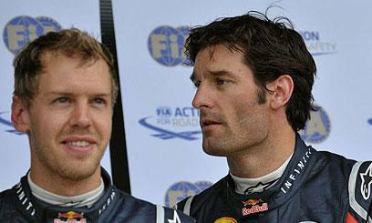 Red Bull row offers rivals hope