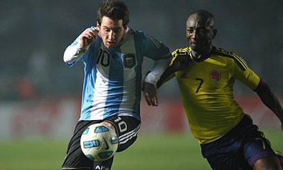 Messi talks Argentina revival