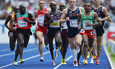 Yet again, men 10000m proves a mirage for Kenya
