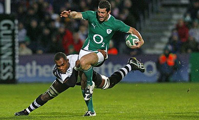 Former soldier in Fiji rugby W. Cup squad