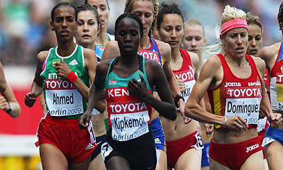 Women marathon test to start Kenya medal chase