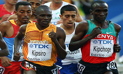 The hour of truth for men 10000m arrives