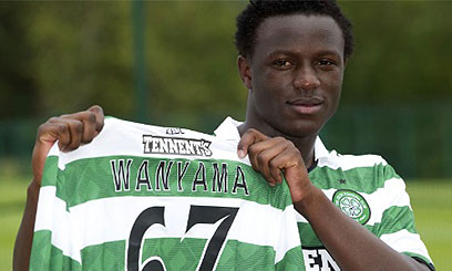 Celtic will end Rangers hold on SPL crown- Mugubi