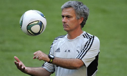 Football Federation out to discipline Mourinho for eye-poke 