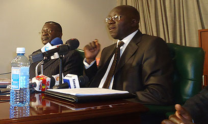 Government derailing FK polls