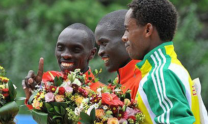 AP officer Kirui seeks promotion after golden run