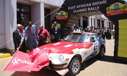 Duncan on pole as Safari Classic confirms 52
