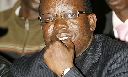 Football boss Nyamweya gets Kibaki’s nod