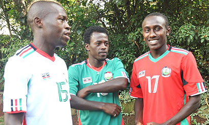 Stars up Fifa rankings, new kit unveiled