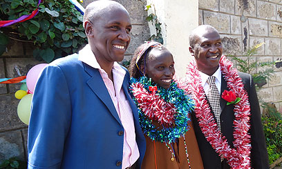 Cheruiyot on the throes of greatness