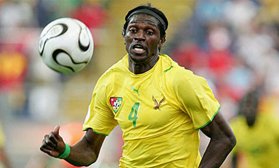 Adebayor recall does not faze Stars