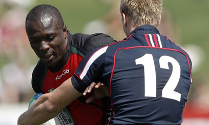 Musita to earn maiden cap in CAR Cup tie